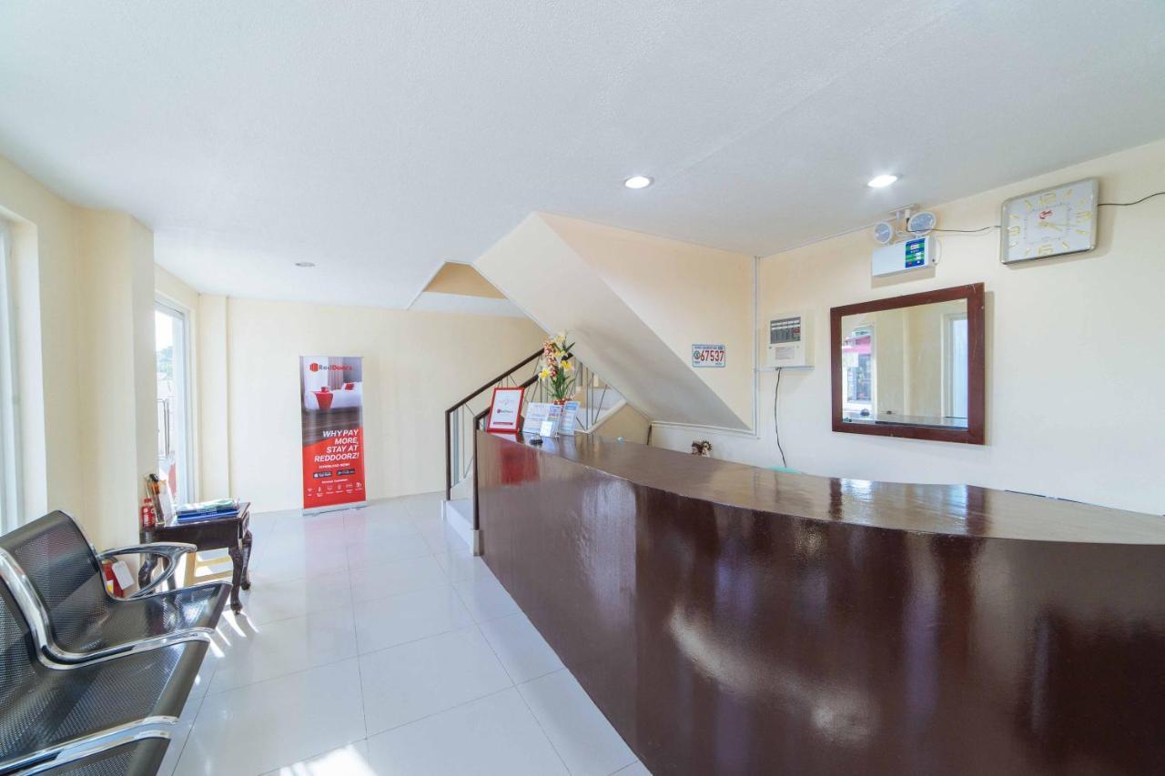 Reddoorz Near Davao International Airport Hotel Екстериор снимка