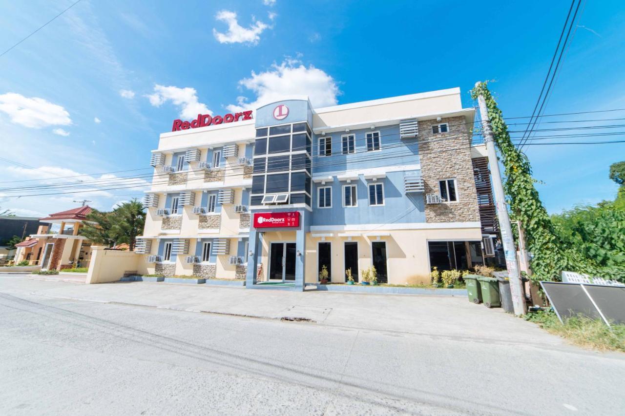 Reddoorz Near Davao International Airport Hotel Екстериор снимка