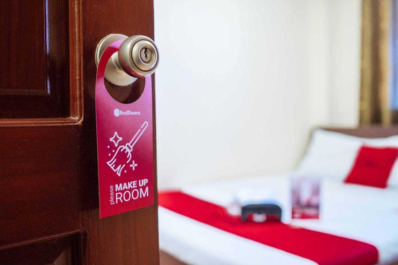 Reddoorz Near Davao International Airport Hotel Екстериор снимка