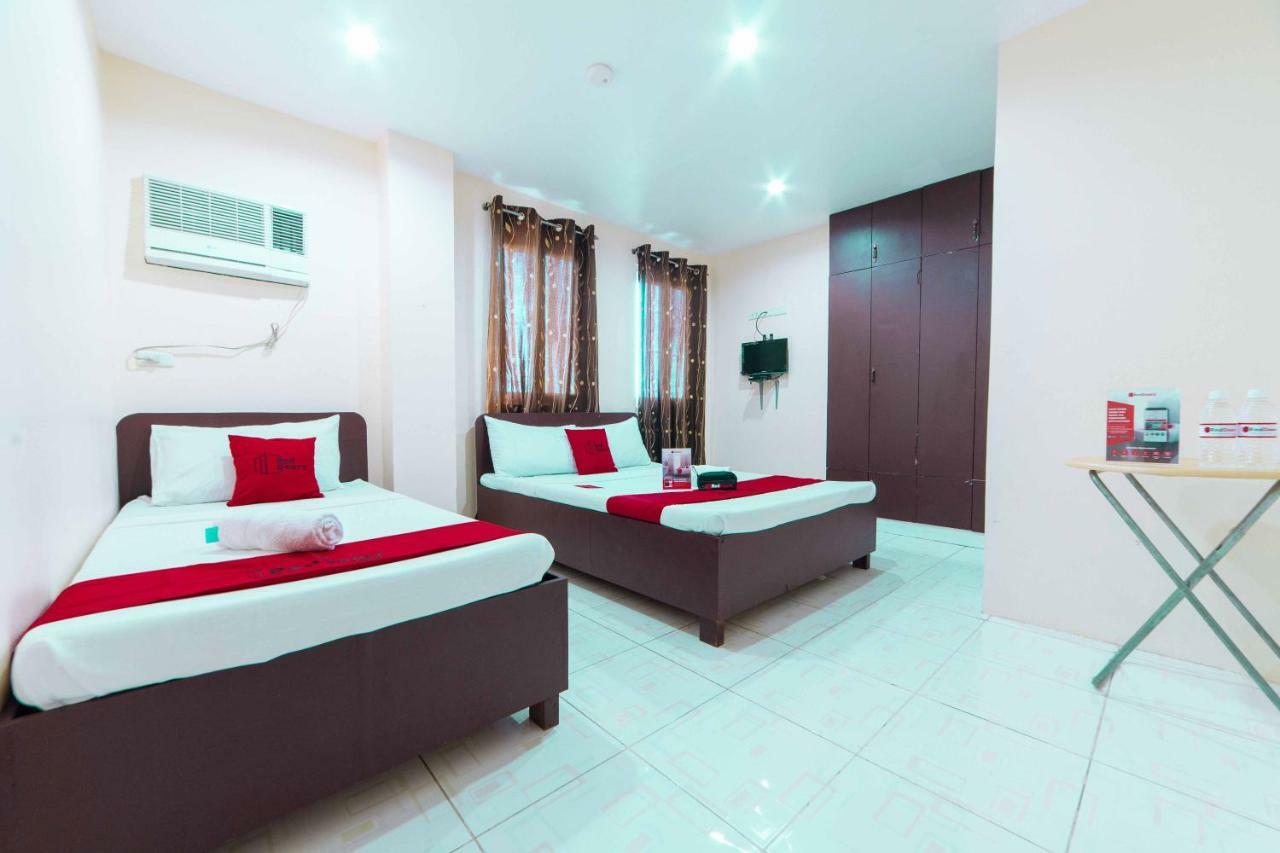Reddoorz Near Davao International Airport Hotel Екстериор снимка